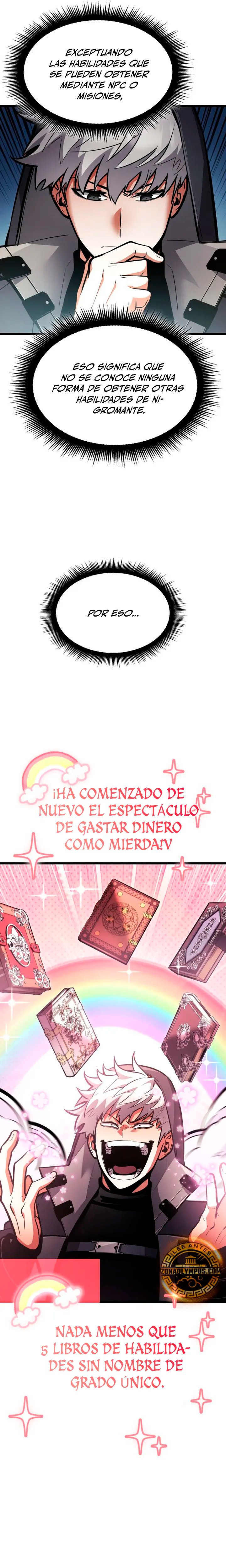 Emperador del Juego en Solitario Capítulo 67 - Page 26