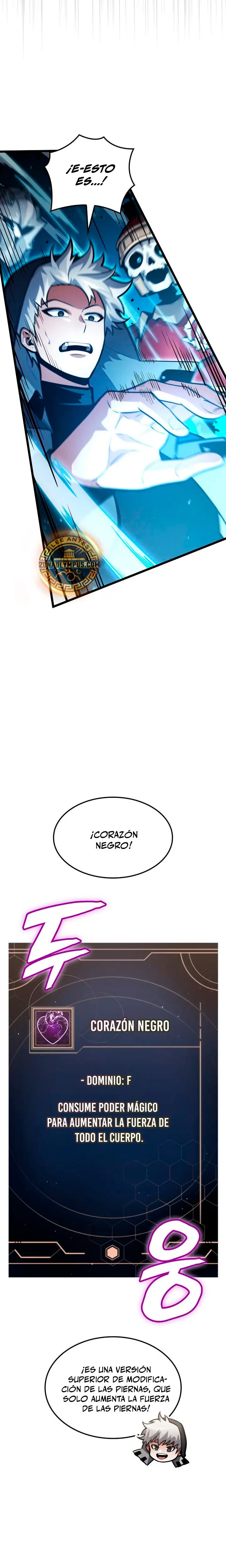 Emperador del Juego en Solitario Capítulo 67 - Page 28