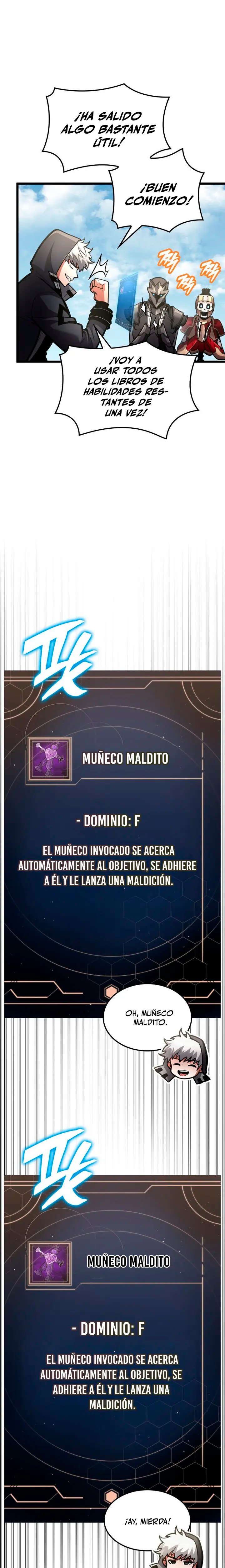 Emperador del Juego en Solitario Capítulo 67 - Page 29