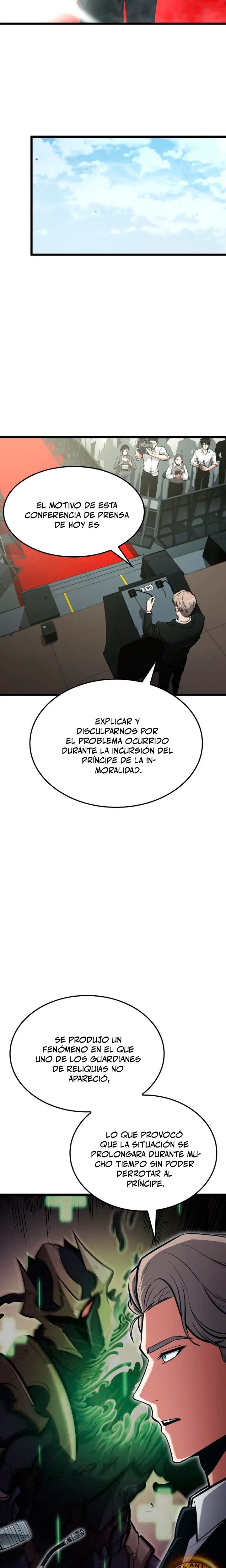 Emperador del Juego en Solitario Capítulo 67 - Page 3