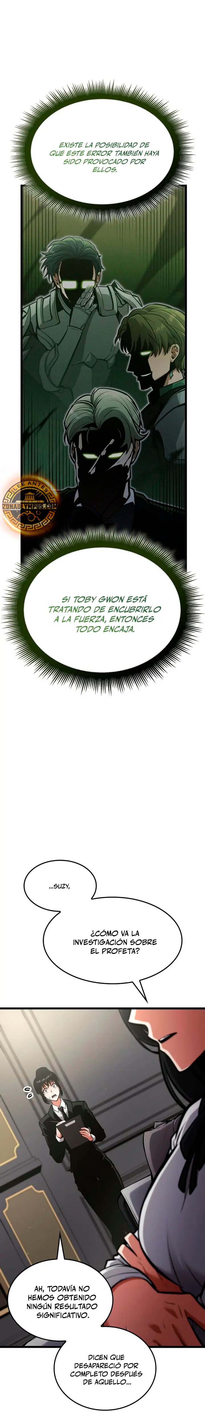 Emperador del Juego en Solitario Capítulo 67 - Page 7
