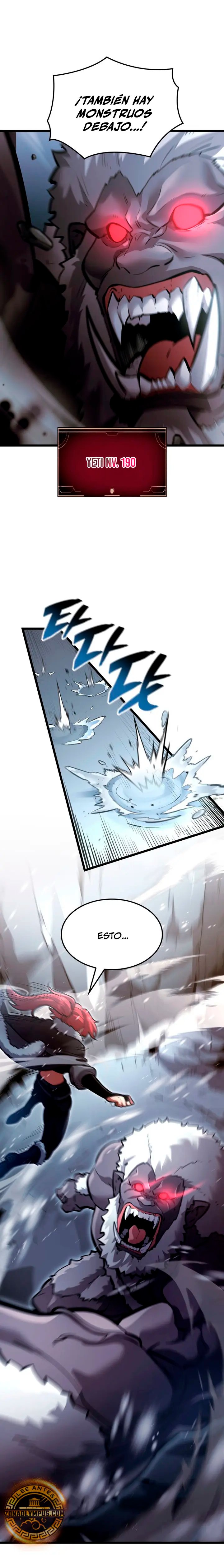 Emperador del Juego en Solitario Capítulo 68 - Page 16