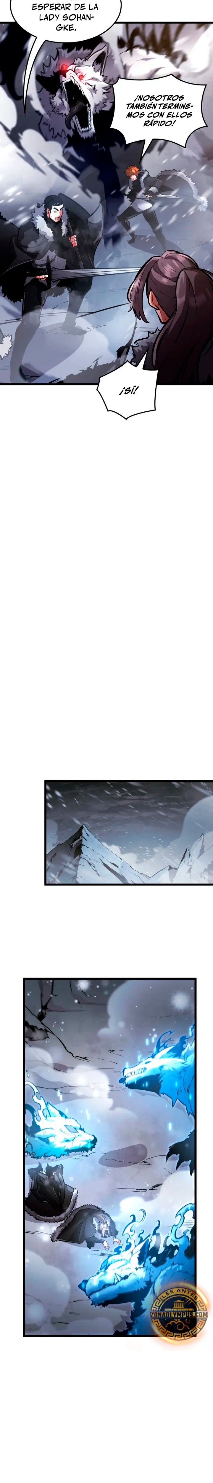 Emperador del Juego en Solitario Capítulo 68 - Page 18