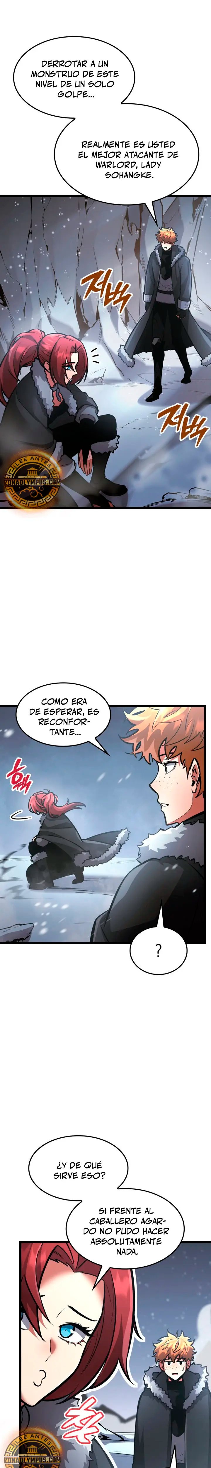 Emperador del Juego en Solitario Capítulo 68 - Page 19