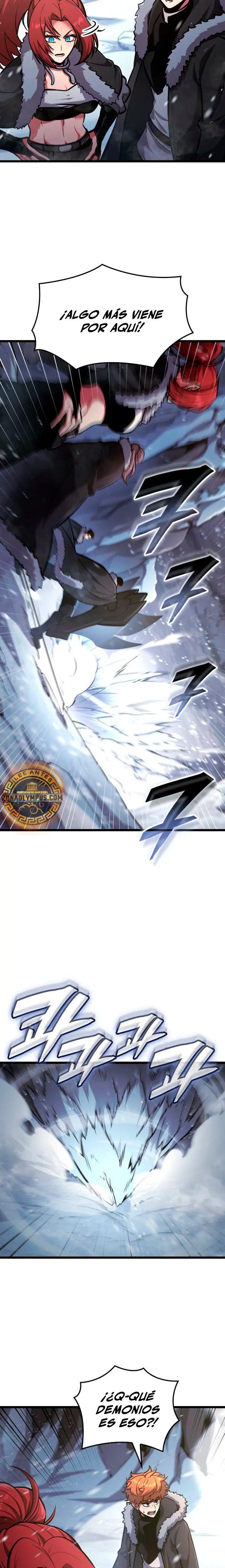 Emperador del Juego en Solitario Capítulo 68 - Page 23