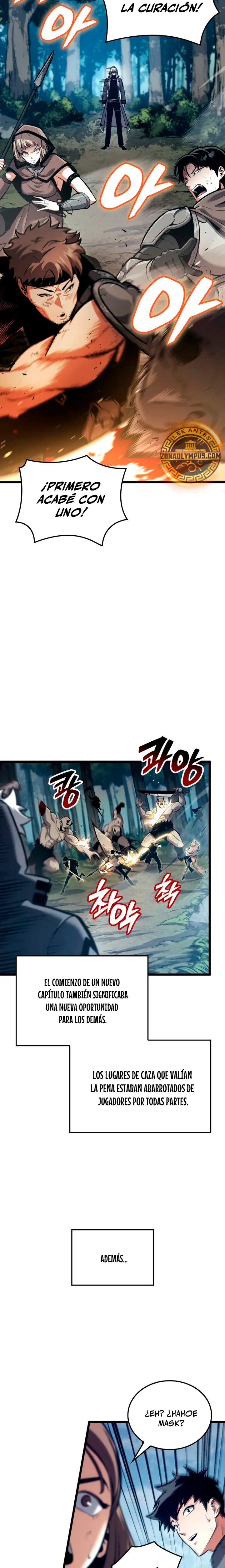 Emperador del Juego en Solitario Capítulo 68 - Page 4