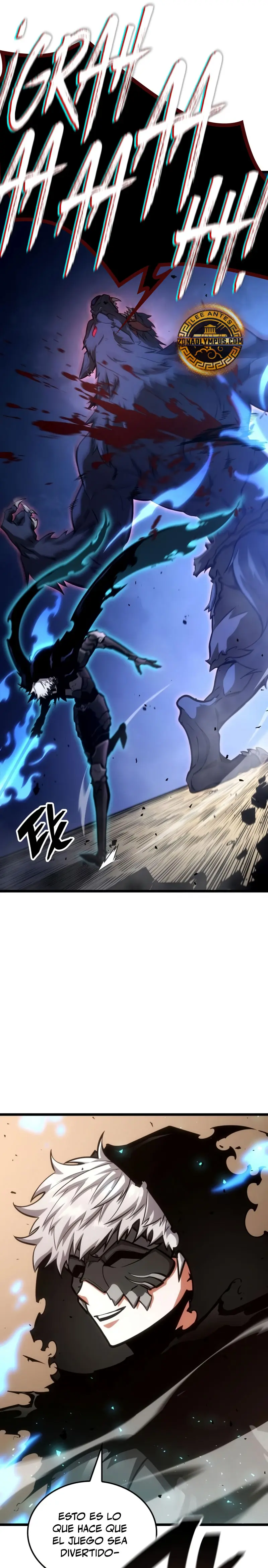 Emperador del Juego en Solitario Capítulo 7 - Page 11