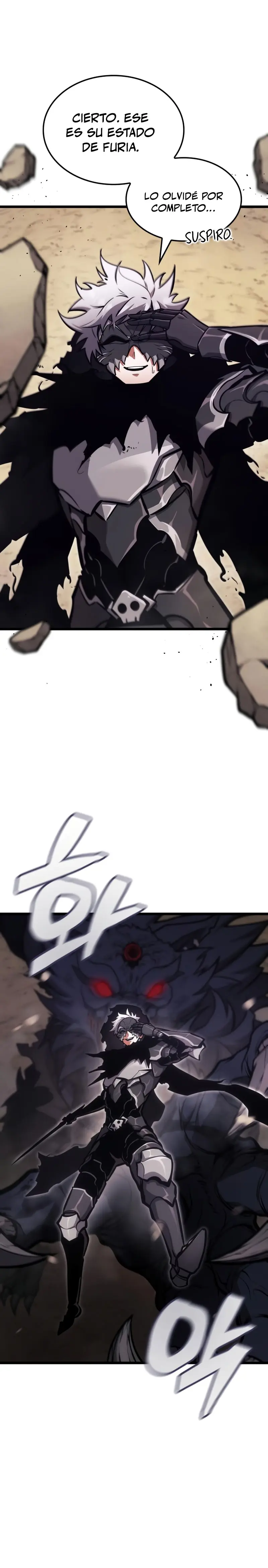 Emperador del Juego en Solitario Capítulo 7 - Page 13