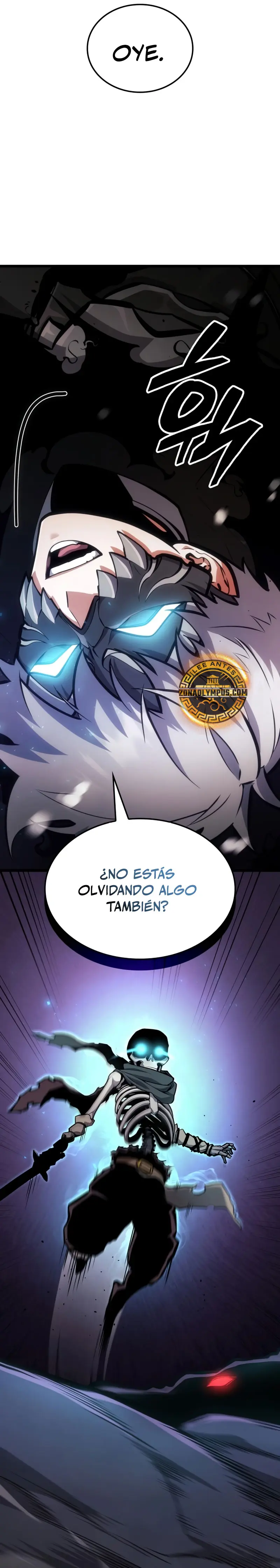 Emperador del Juego en Solitario Capítulo 7 - Page 14