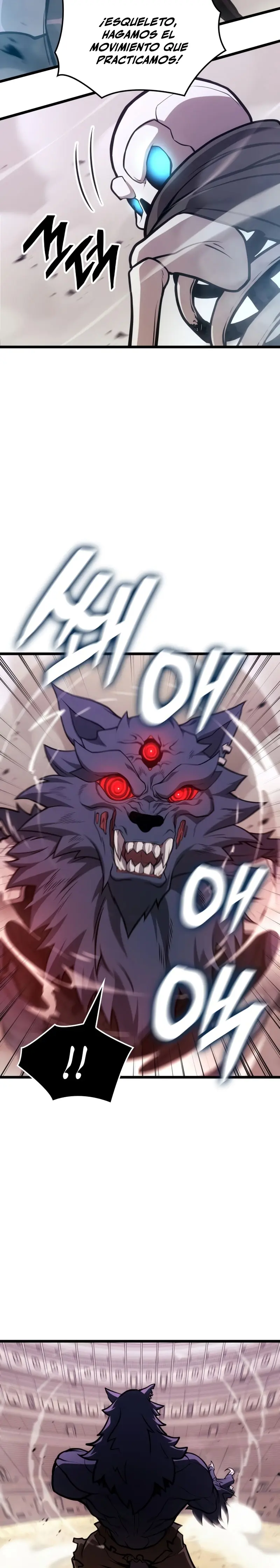 Emperador del Juego en Solitario Capítulo 7 - Page 16