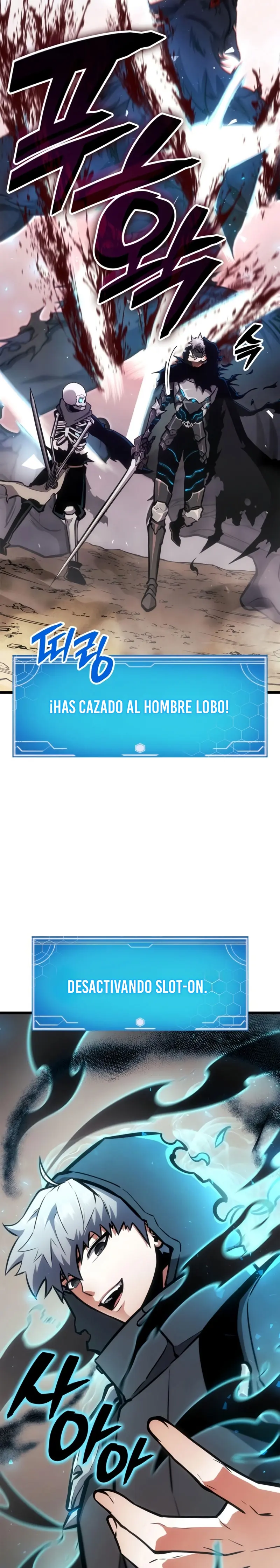 Emperador del Juego en Solitario Capítulo 7 - Page 18