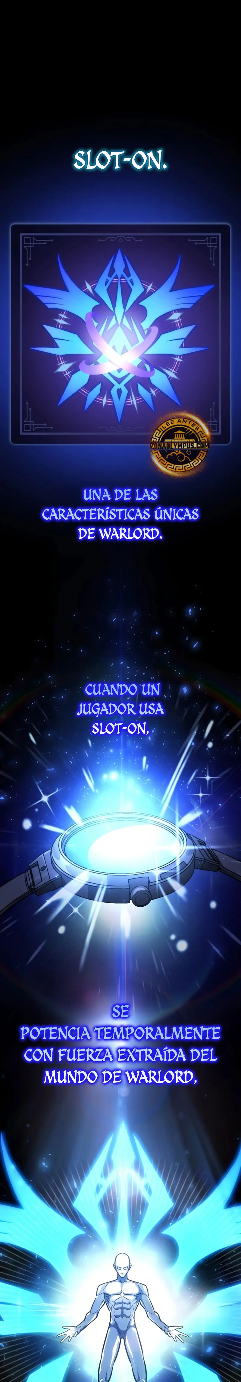 Emperador del Juego en Solitario Capítulo 7 - Page 2