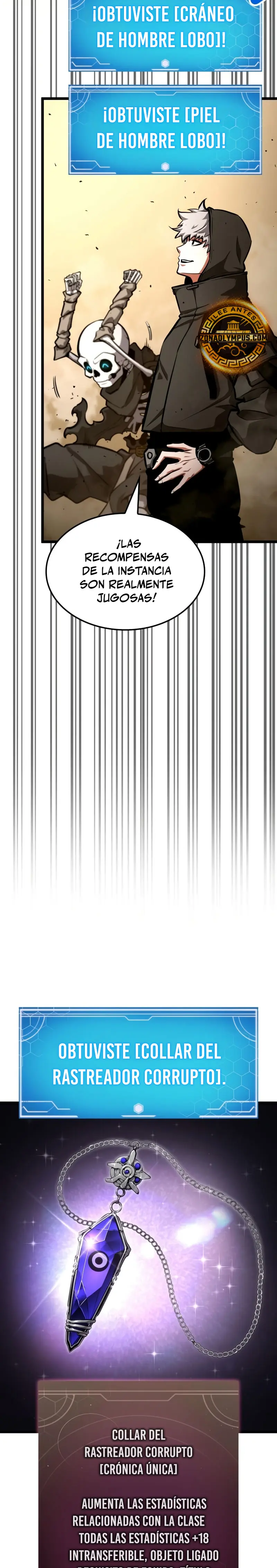 Emperador del Juego en Solitario Capítulo 7 - Page 21