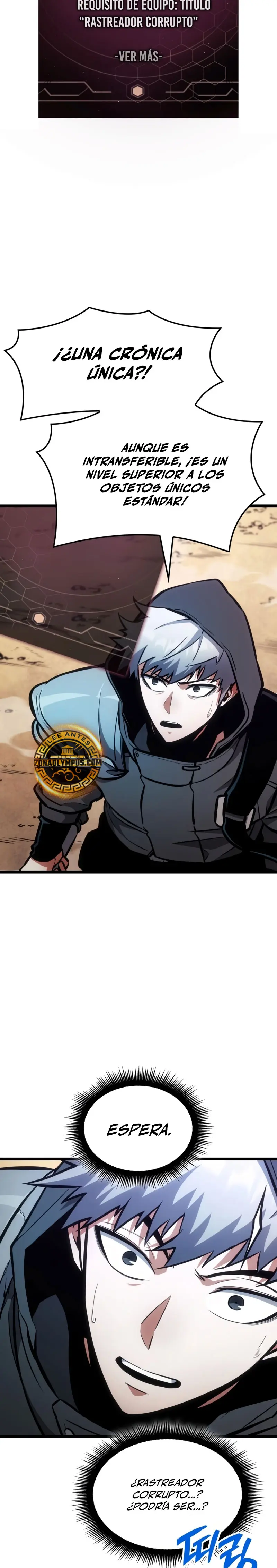Emperador del Juego en Solitario Capítulo 7 - Page 22