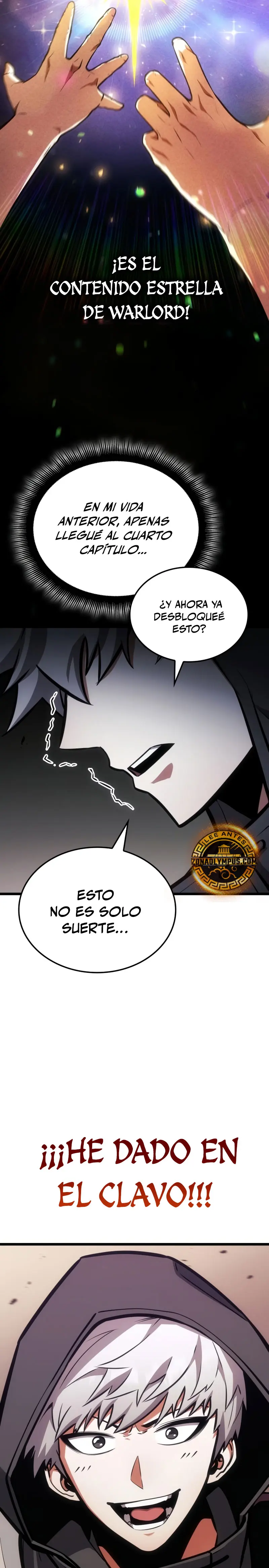 Emperador del Juego en Solitario Capítulo 7 - Page 26