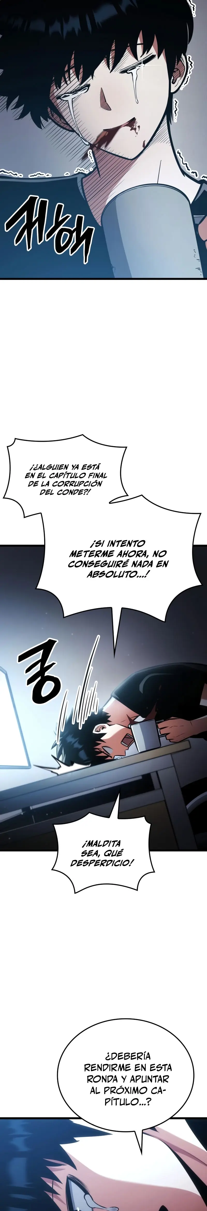 Emperador del Juego en Solitario Capítulo 7 - Page 29