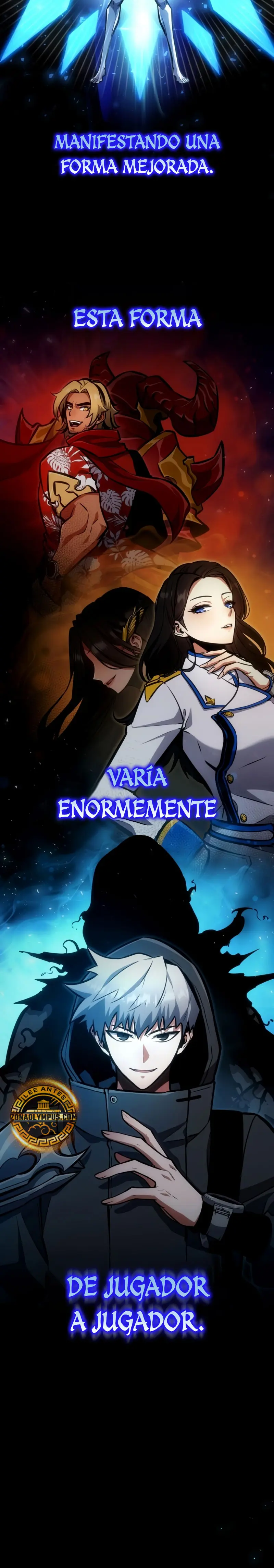 Emperador del Juego en Solitario Capítulo 7 - Page 3