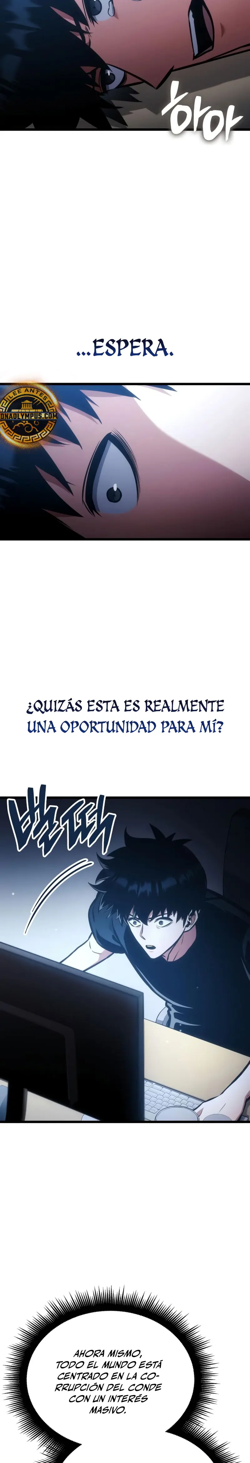 Emperador del Juego en Solitario Capítulo 7 - Page 30