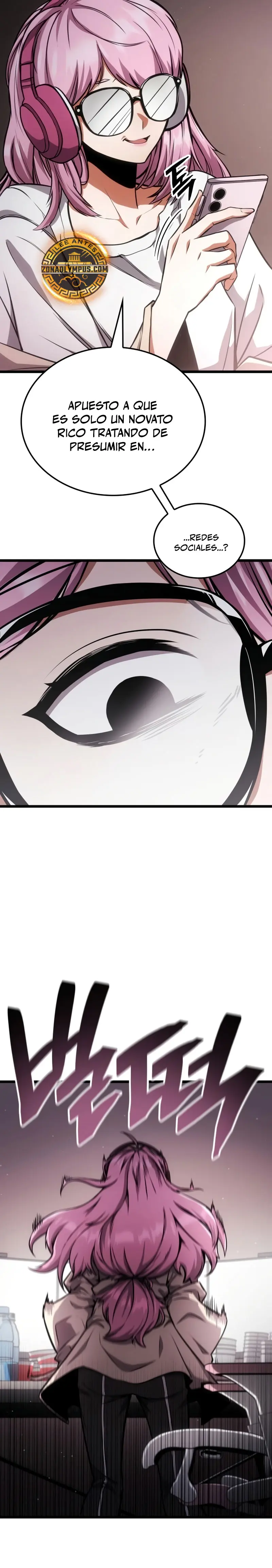 Emperador del Juego en Solitario Capítulo 7 - Page 35