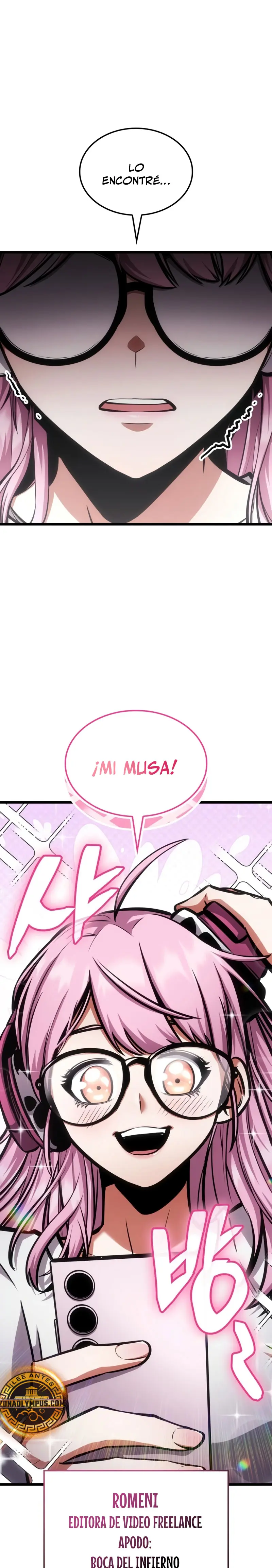 Emperador del Juego en Solitario Capítulo 7 - Page 36