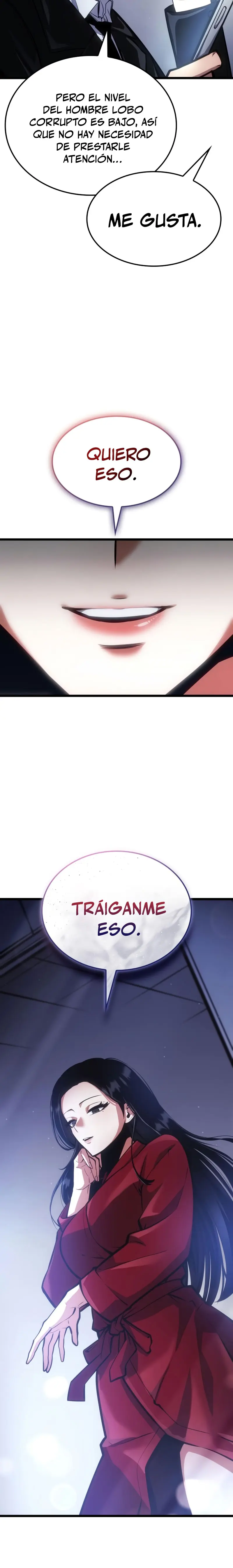 Emperador del Juego en Solitario Capítulo 7 - Page 39