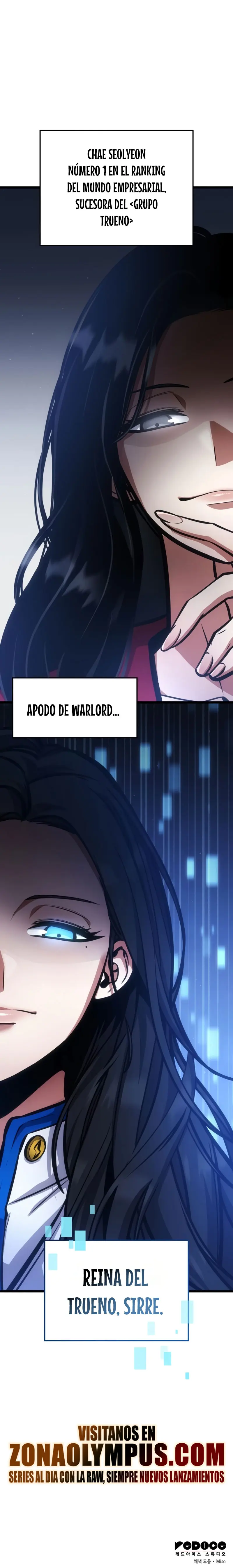 Emperador del Juego en Solitario Capítulo 7 - Page 40