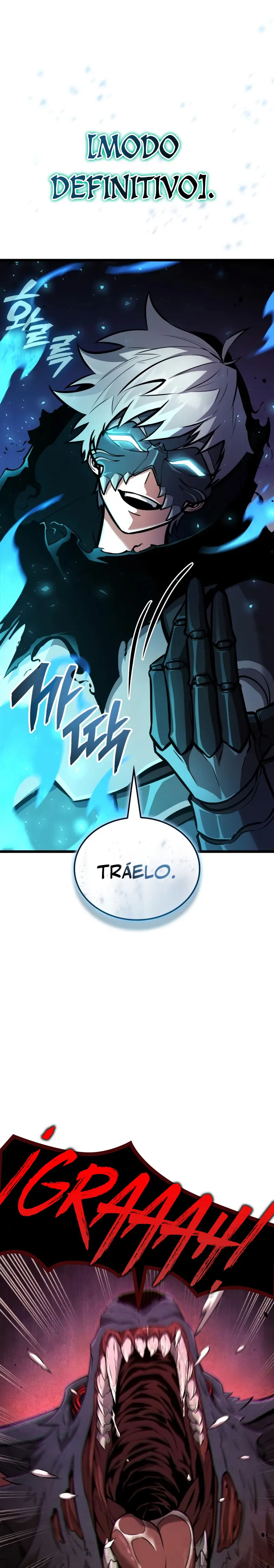 Emperador del Juego en Solitario Capítulo 7 - Page 5