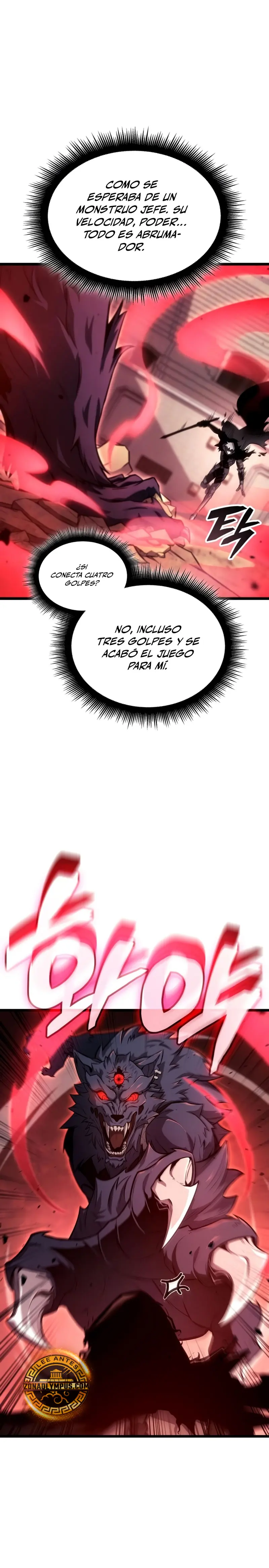 Emperador del Juego en Solitario Capítulo 7 - Page 9