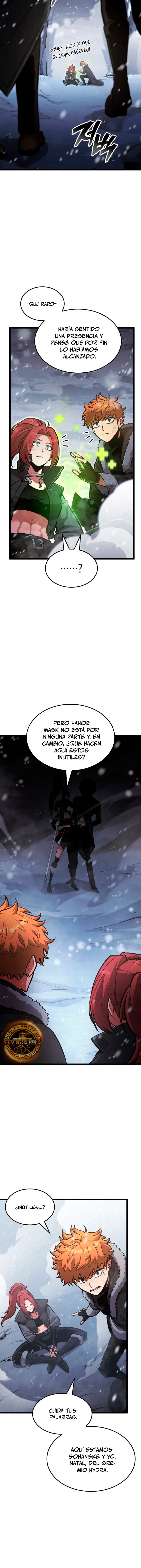 Emperador del Juego en Solitario Capítulo 70 - Page 10