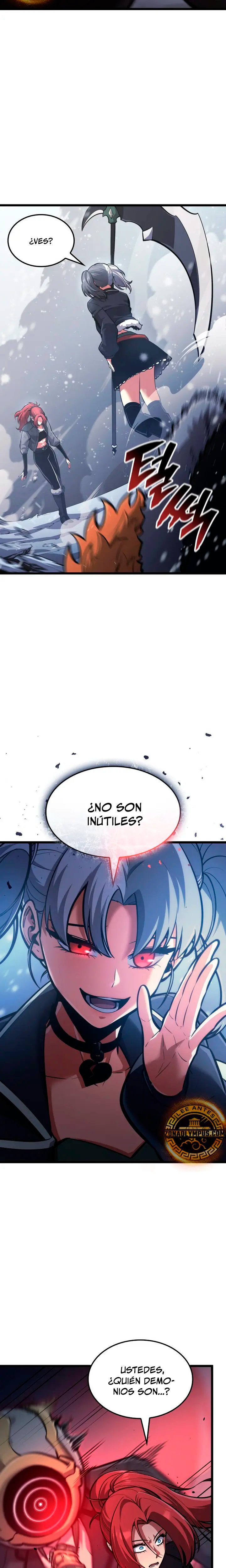 Emperador del Juego en Solitario Capítulo 70 - Page 13