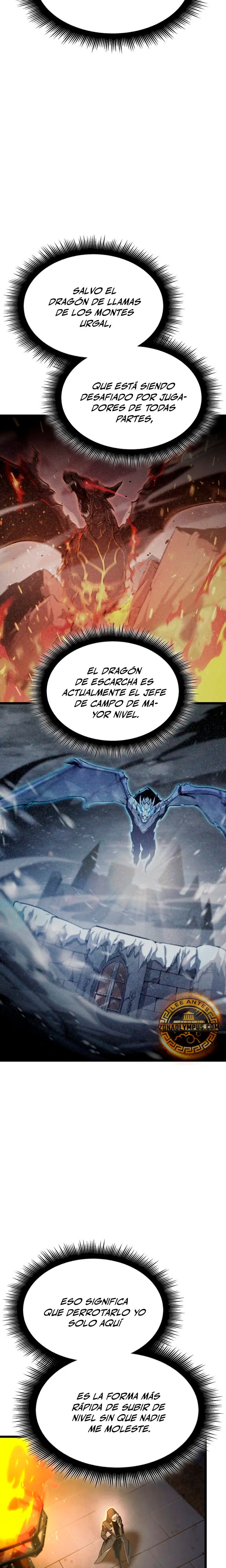 Emperador del Juego en Solitario Capítulo 70 - Page 17