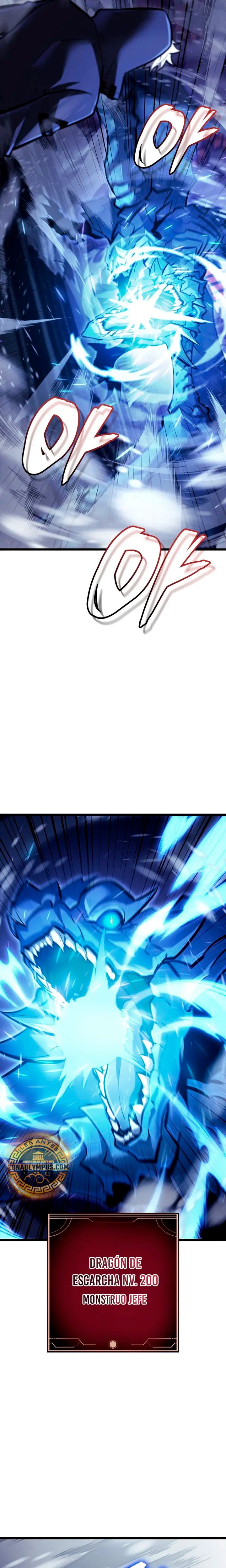 Emperador del Juego en Solitario Capítulo 70 - Page 19