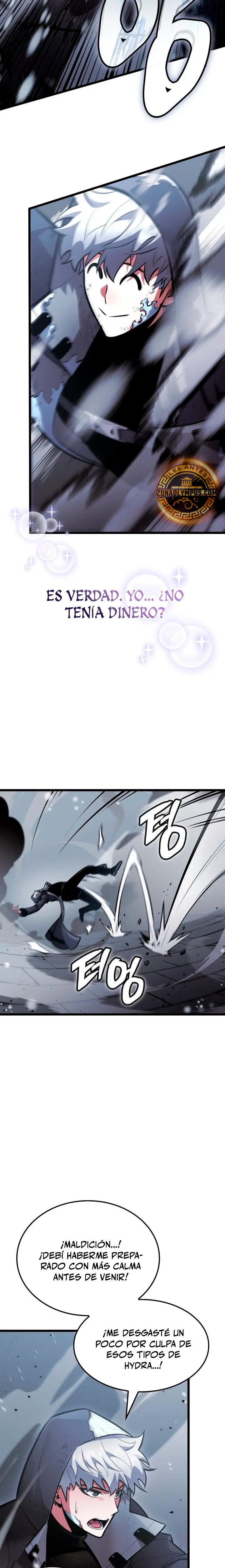 Emperador del Juego en Solitario Capítulo 70 - Page 23