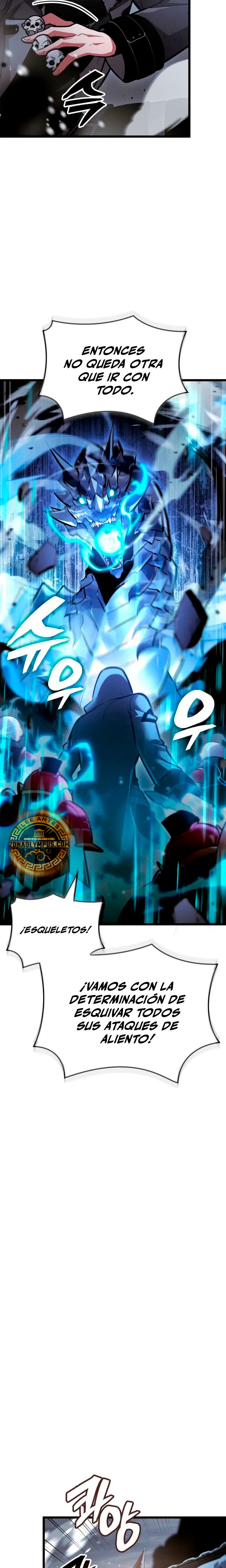 Emperador del Juego en Solitario Capítulo 70 - Page 24