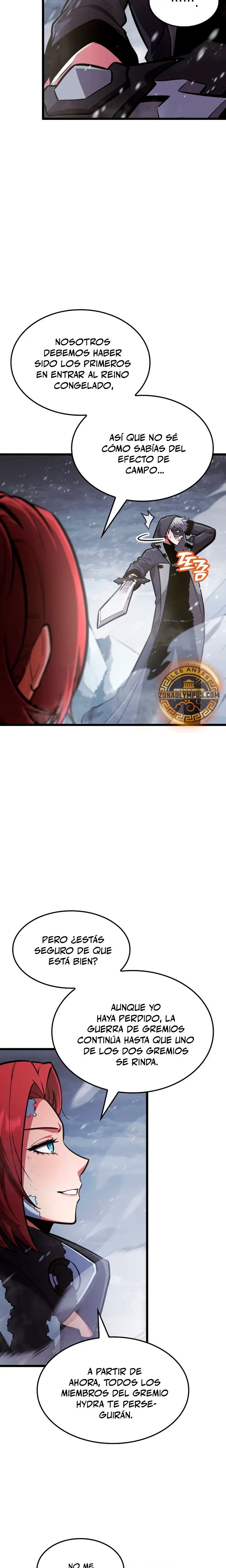 Emperador del Juego en Solitario Capítulo 70 - Page 4