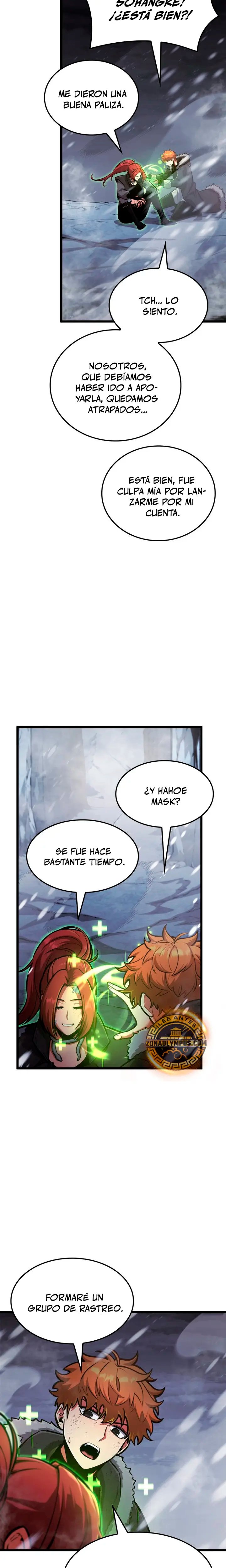Emperador del Juego en Solitario Capítulo 70 - Page 7
