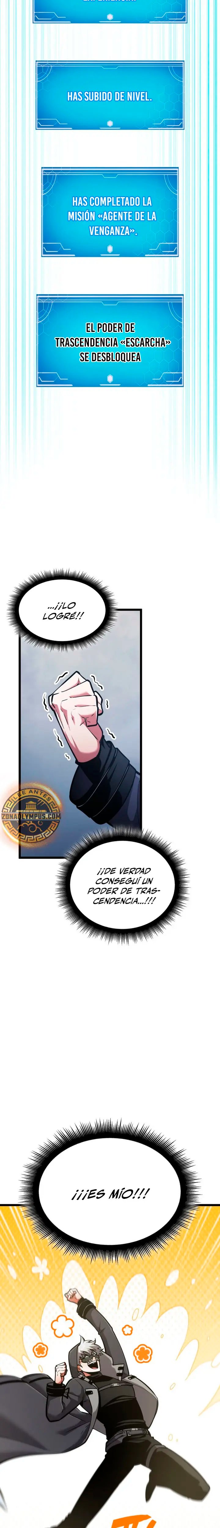 Emperador del Juego en Solitario Capítulo 71 - Page 29
