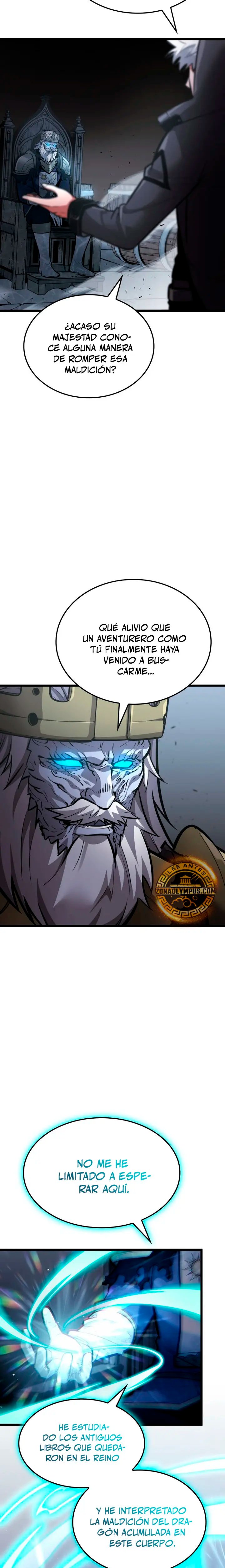 Emperador del Juego en Solitario Capítulo 71 - Page 9