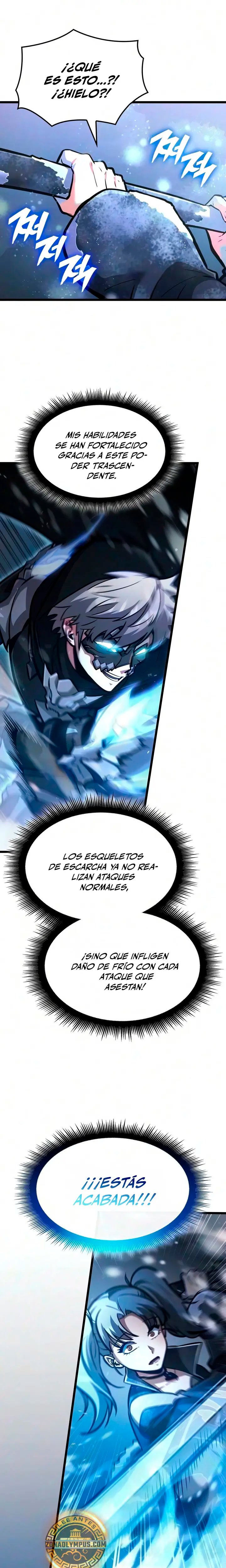 Emperador del Juego en Solitario Capítulo 72 - Page 16
