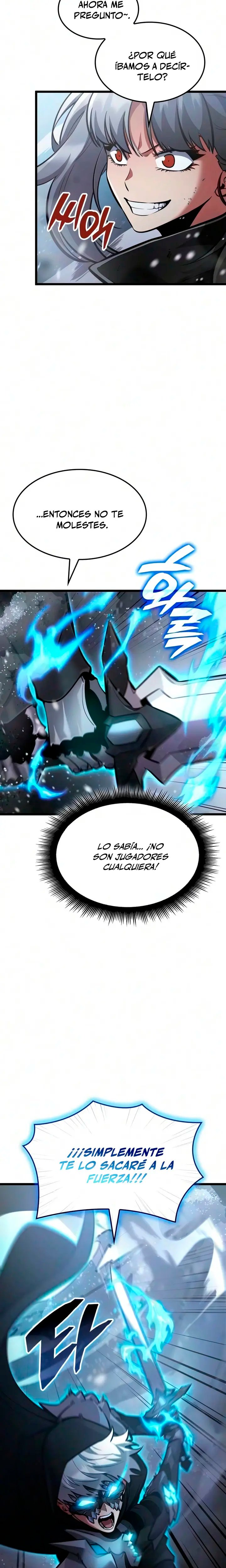 Emperador del Juego en Solitario Capítulo 72 - Page 22