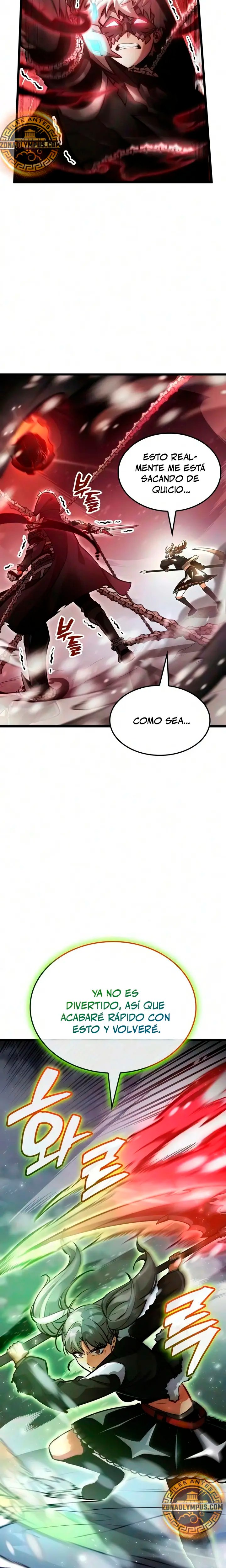 Emperador del Juego en Solitario Capítulo 72 - Page 28