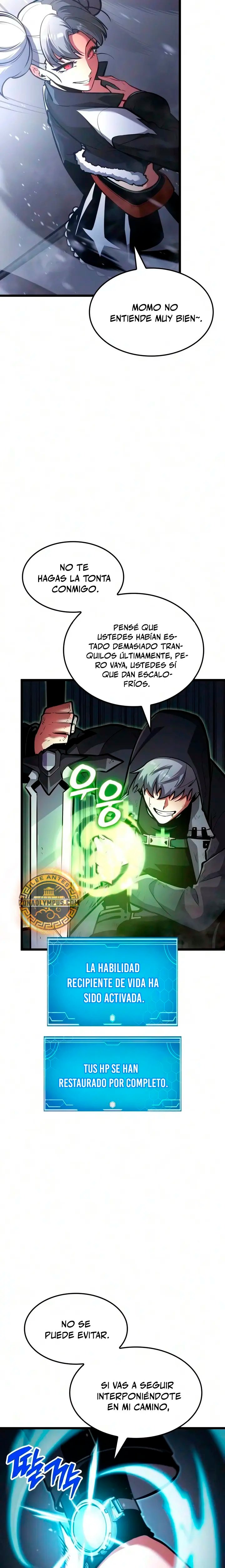 Emperador del Juego en Solitario Capítulo 72 - Page 9