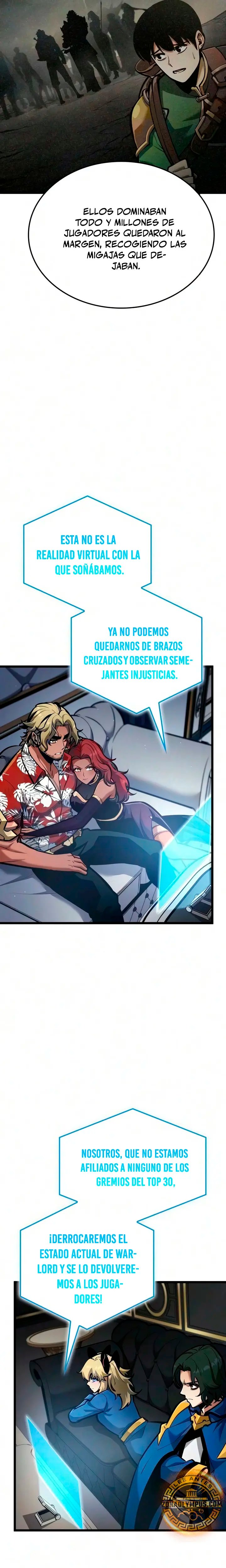 Emperador del Juego en Solitario Capítulo 73 - Page 21