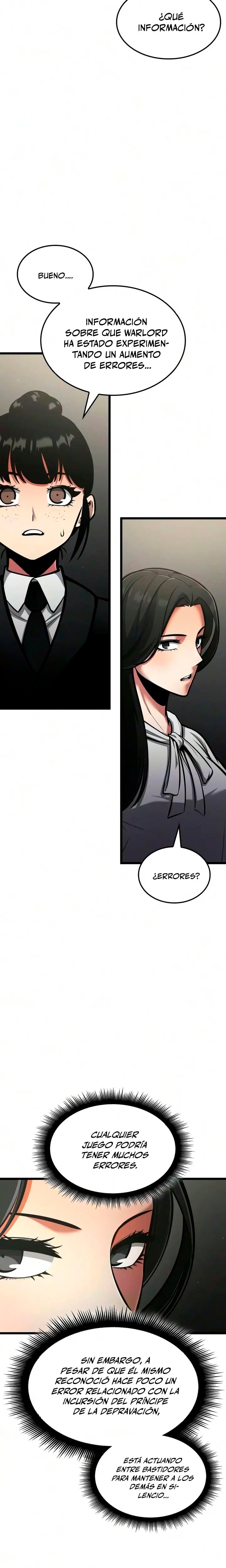 Emperador del Juego en Solitario Capítulo 73 - Page 28