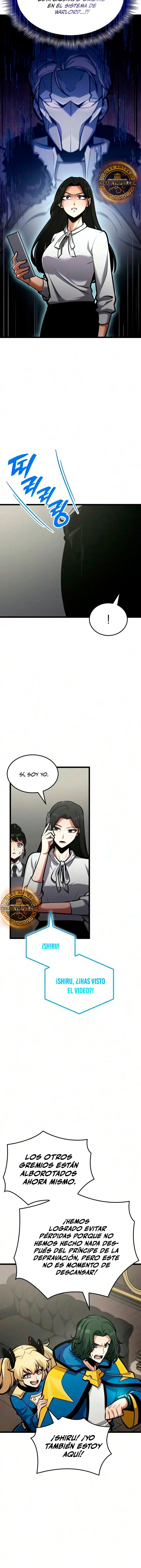 Emperador del Juego en Solitario Capítulo 73 - Page 30