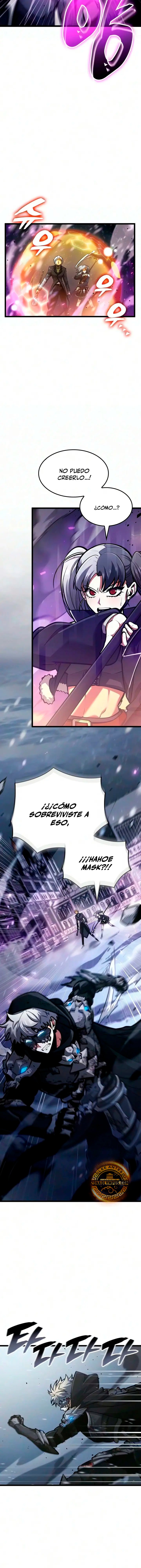 Emperador del Juego en Solitario Capítulo 73 - Page 5