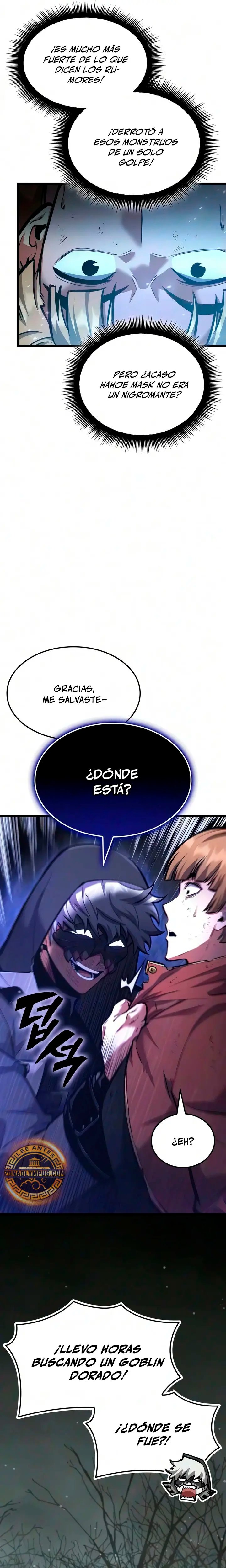 Emperador del Juego en Solitario Capítulo 74 - Page 26