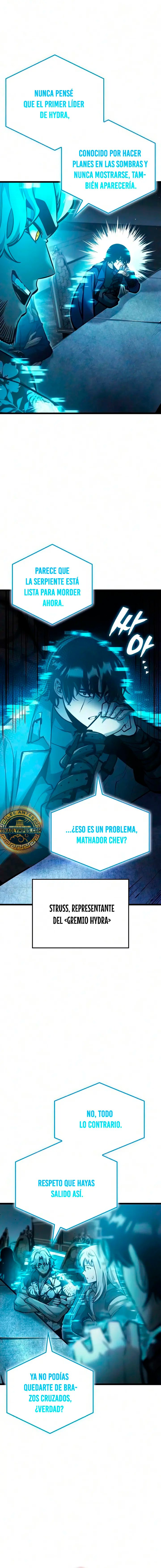 Emperador del Juego en Solitario Capítulo 74 - Page 5