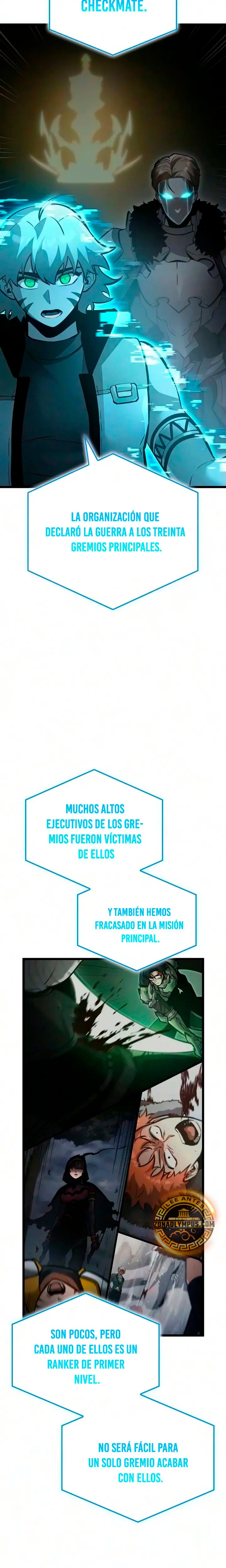 Emperador del Juego en Solitario Capítulo 74 - Page 8