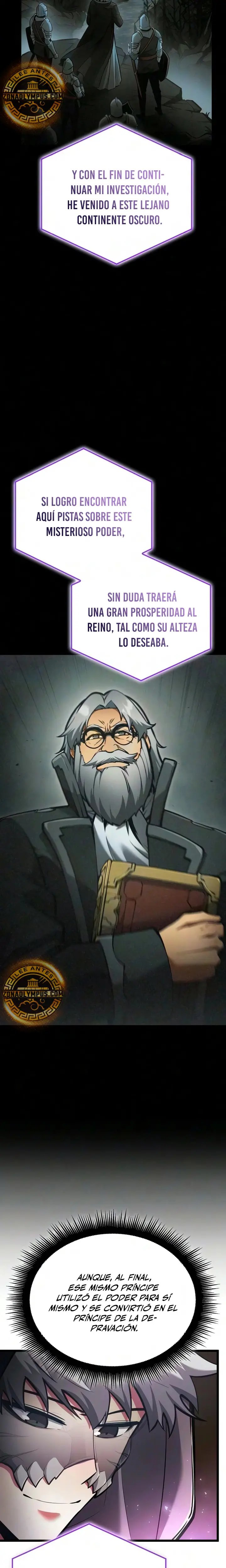 Emperador del Juego en Solitario Capítulo 75 - Page 4